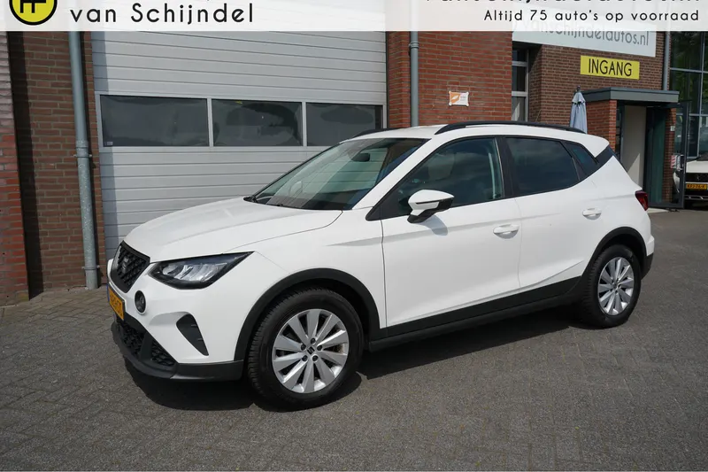 SEAT Arona (2022)