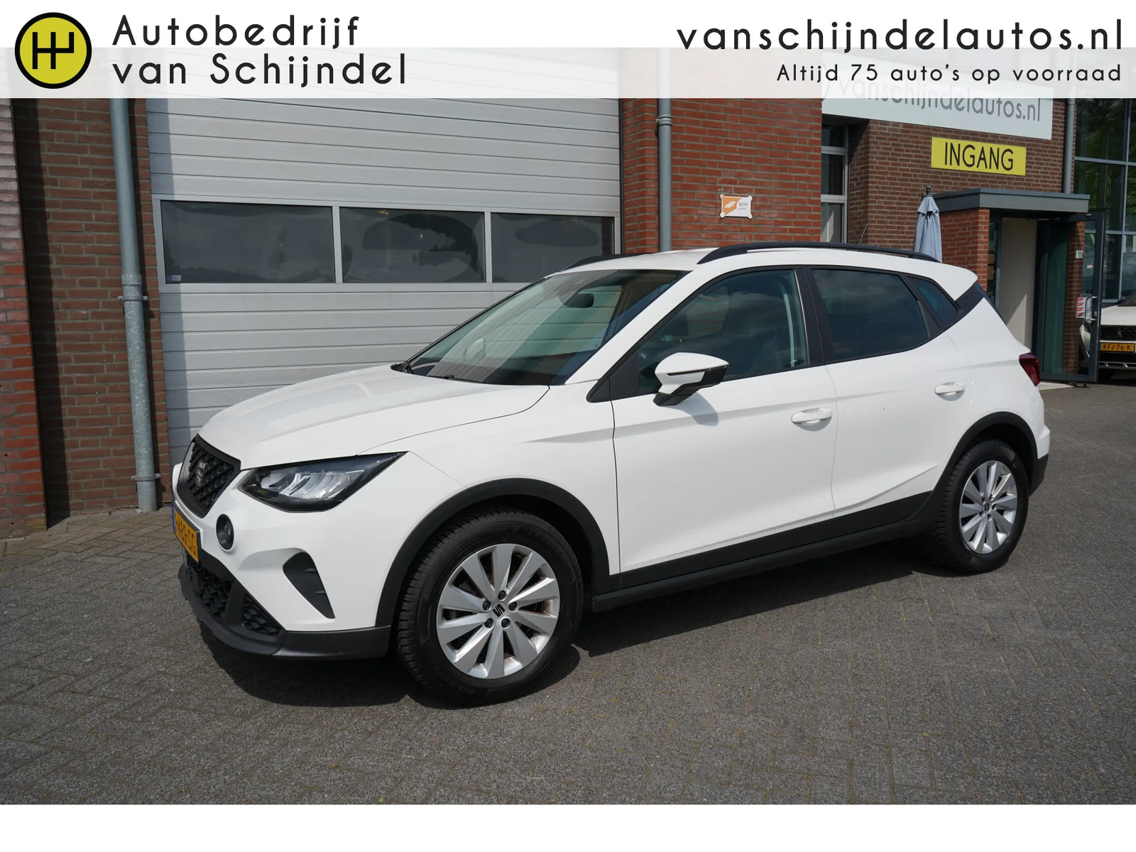 SEAT Arona (2022) — foto 1
