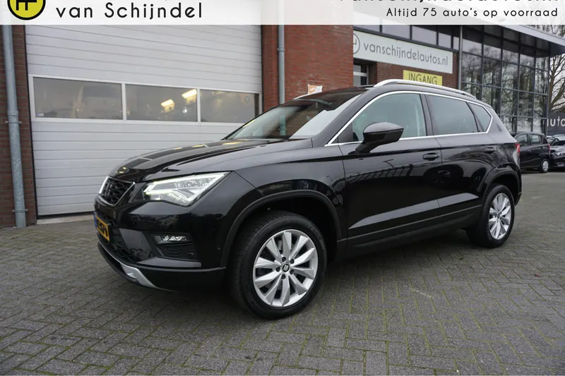 SEAT Ateca (2017)