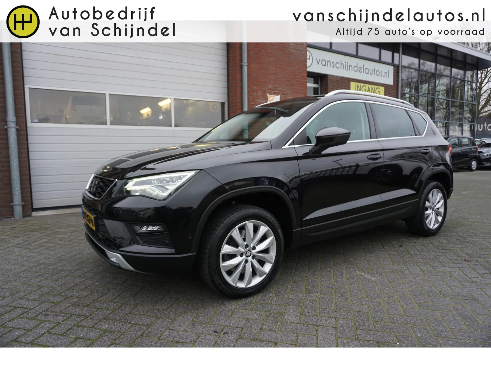SEAT Ateca (2017) — foto 1
