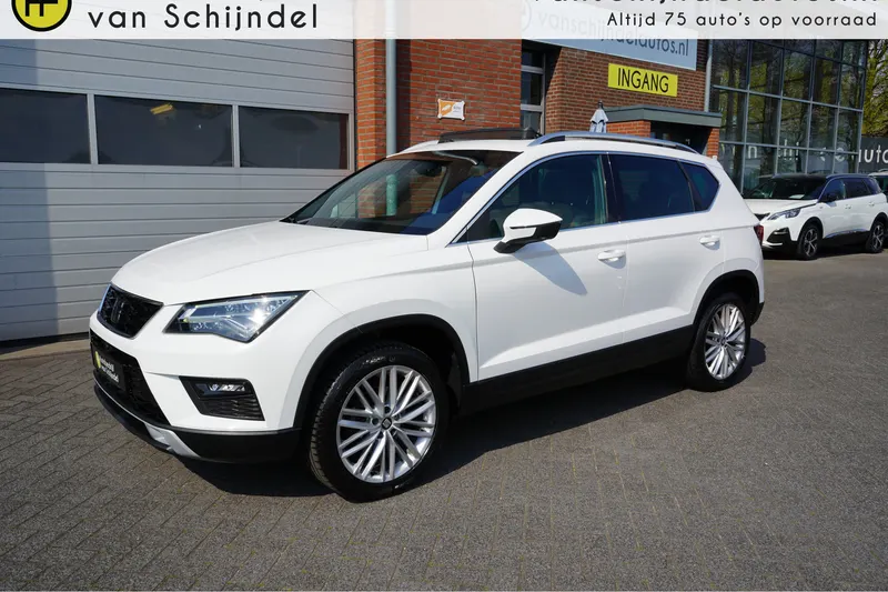 SEAT Ateca (2020)