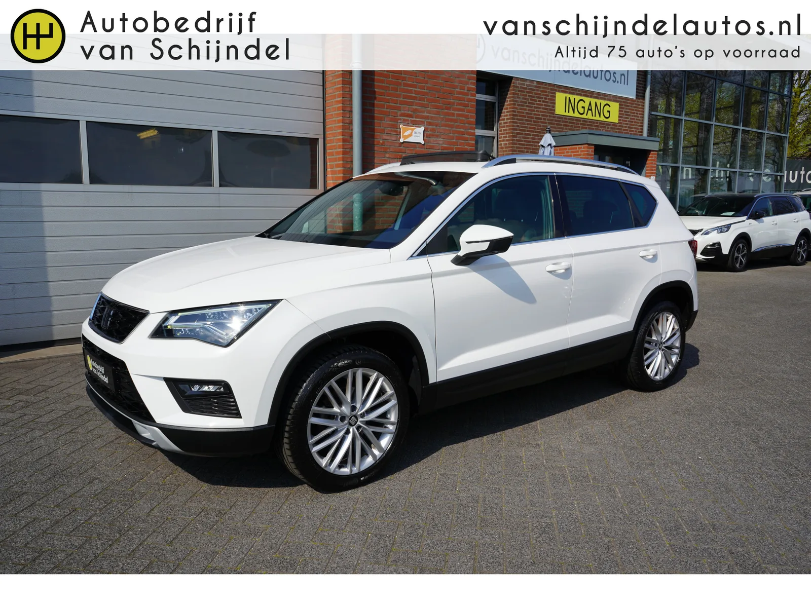 SEAT Ateca (2020) — foto 1