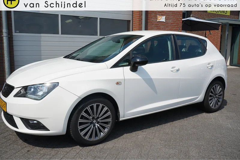 SEAT Ibiza (2017)