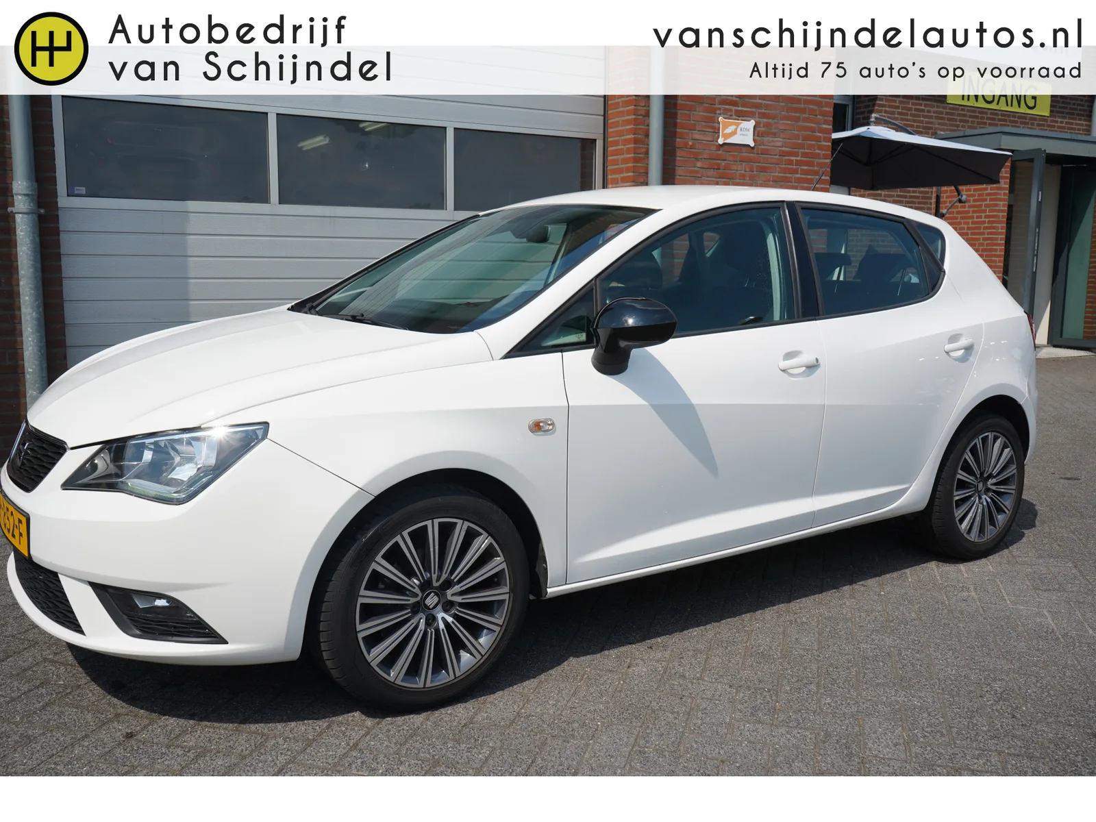 SEAT Ibiza (2017) — foto 1