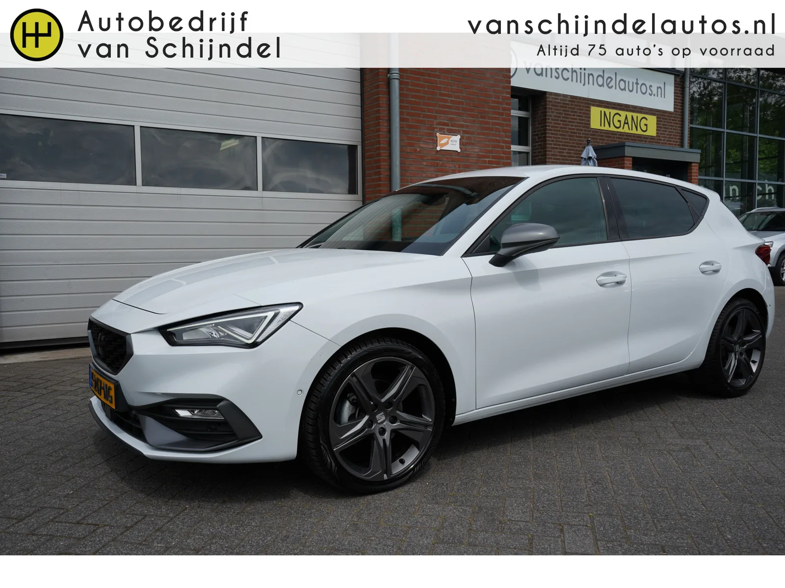 SEAT Leon (2024) — foto 1