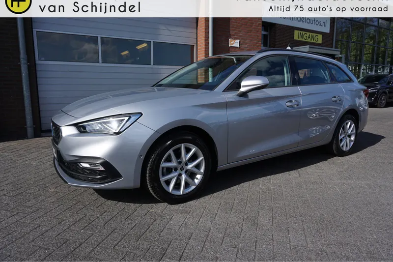 SEAT Leon (2022)