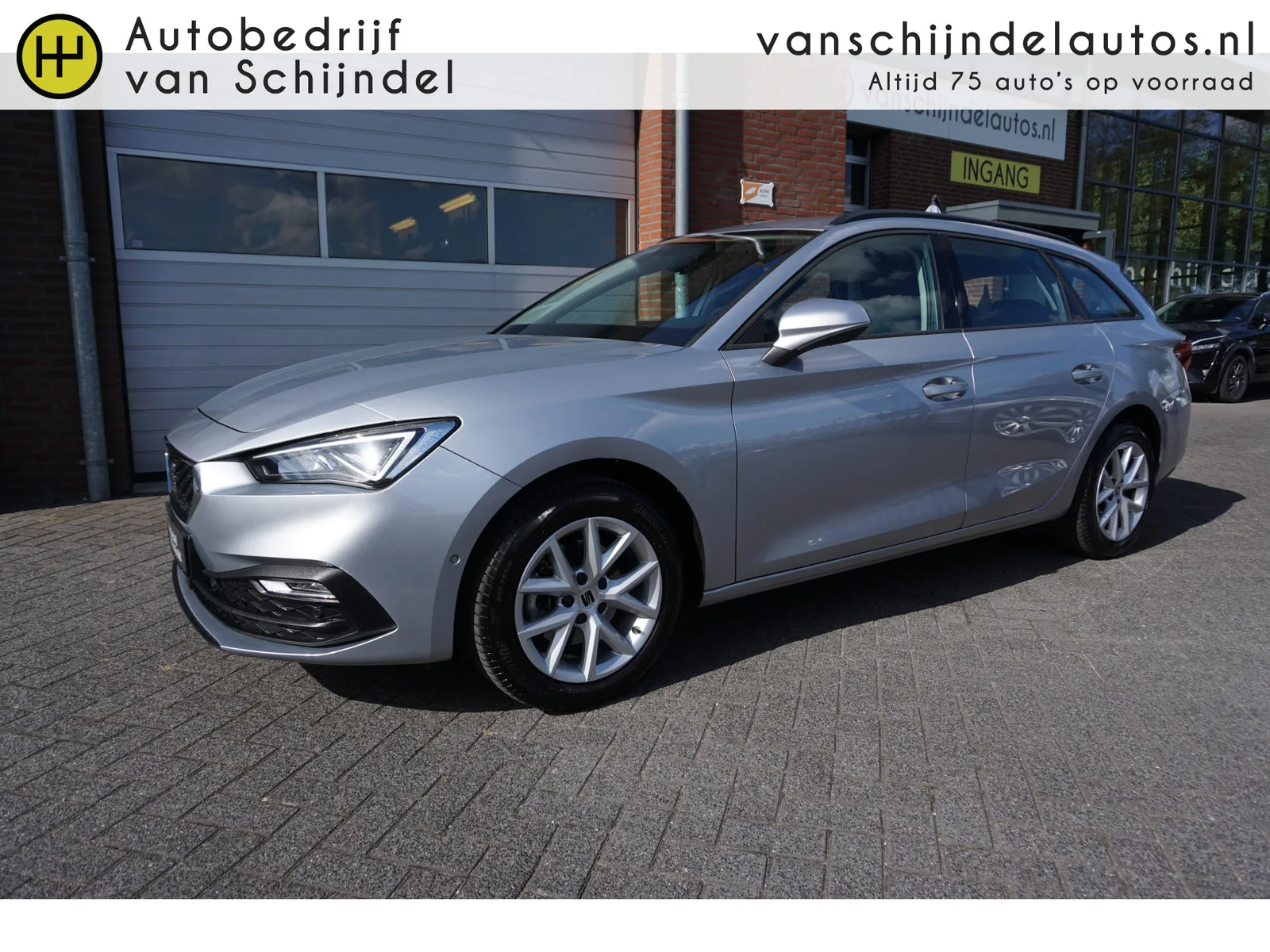 SEAT Leon (2022) — foto 1