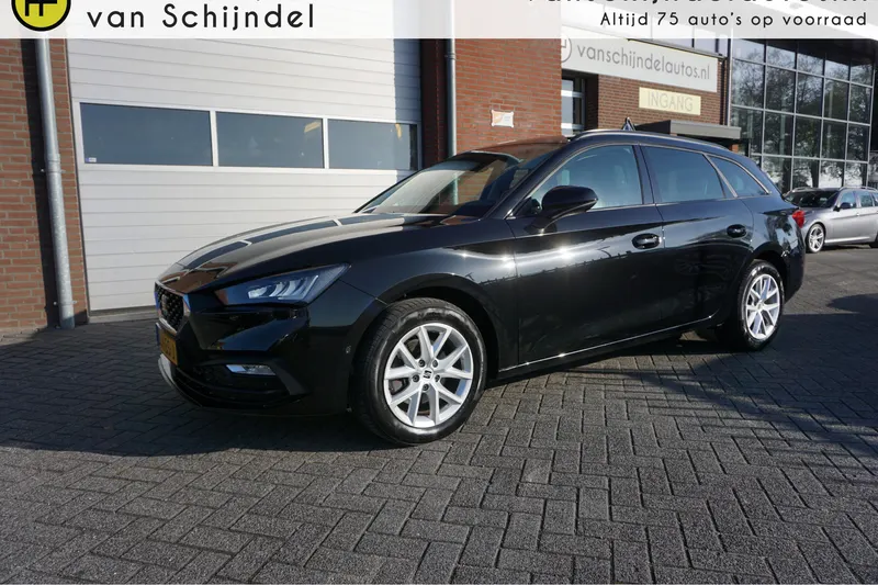 SEAT Leon (2022)