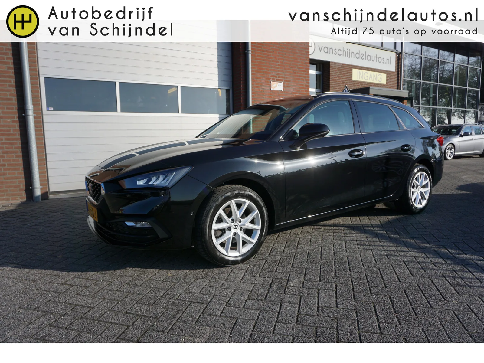 SEAT Leon (2022) — foto 1