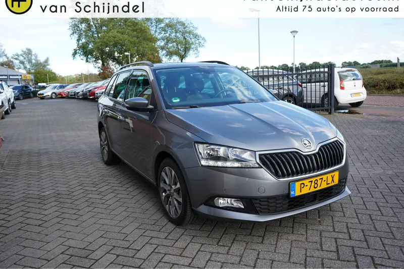 Škoda Fabia (2022)