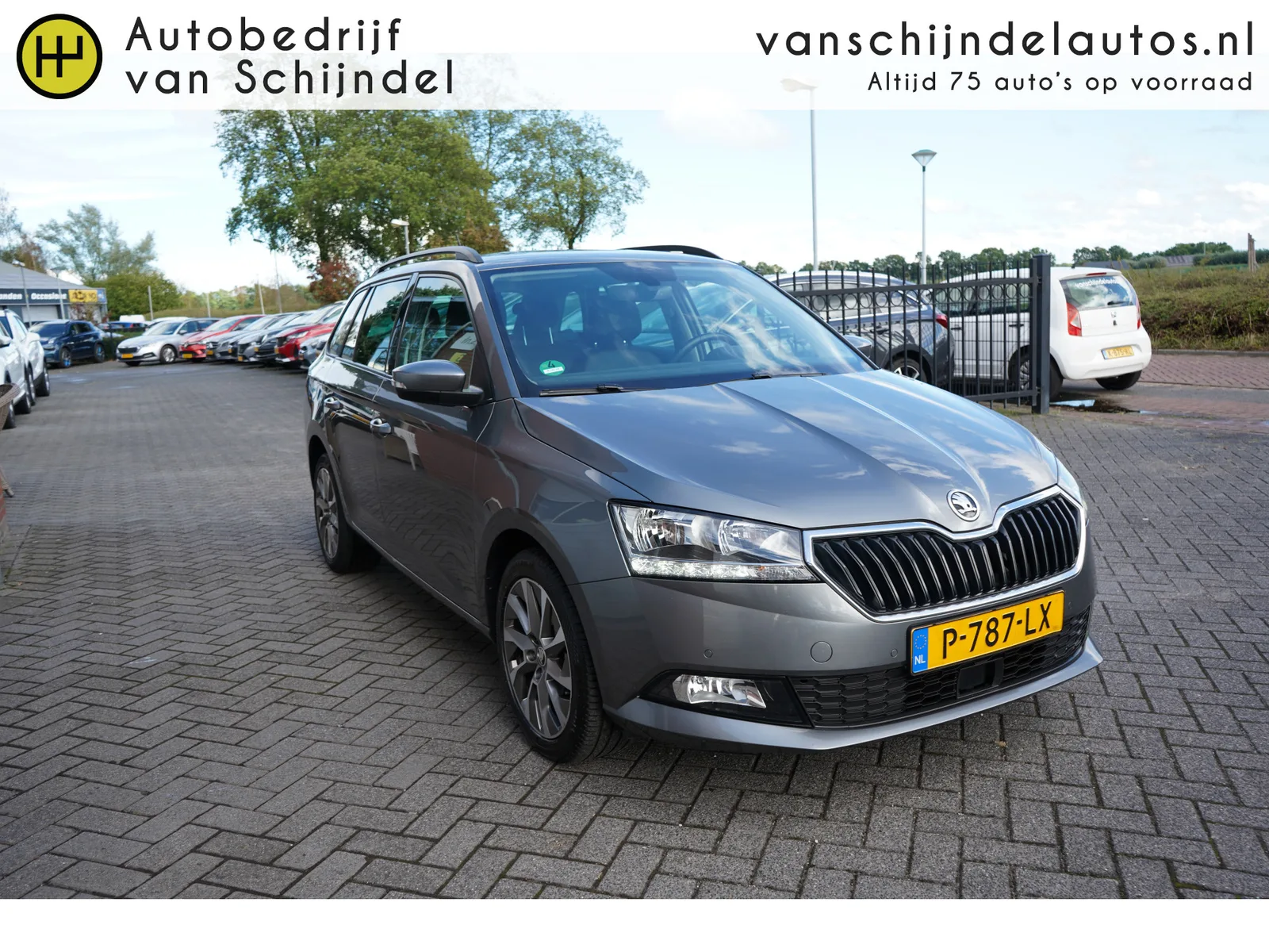 Škoda Fabia (2022) — foto 1