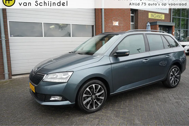 Škoda Fabia (2020)