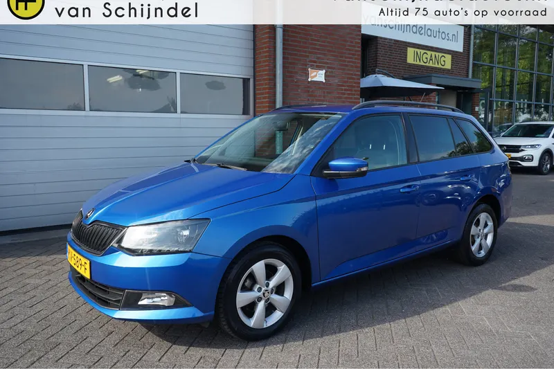 Škoda Fabia (2017)