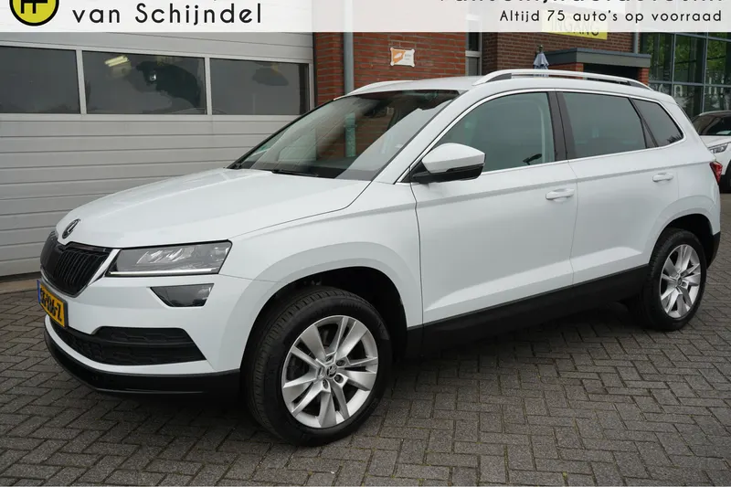Škoda Karoq (2018)