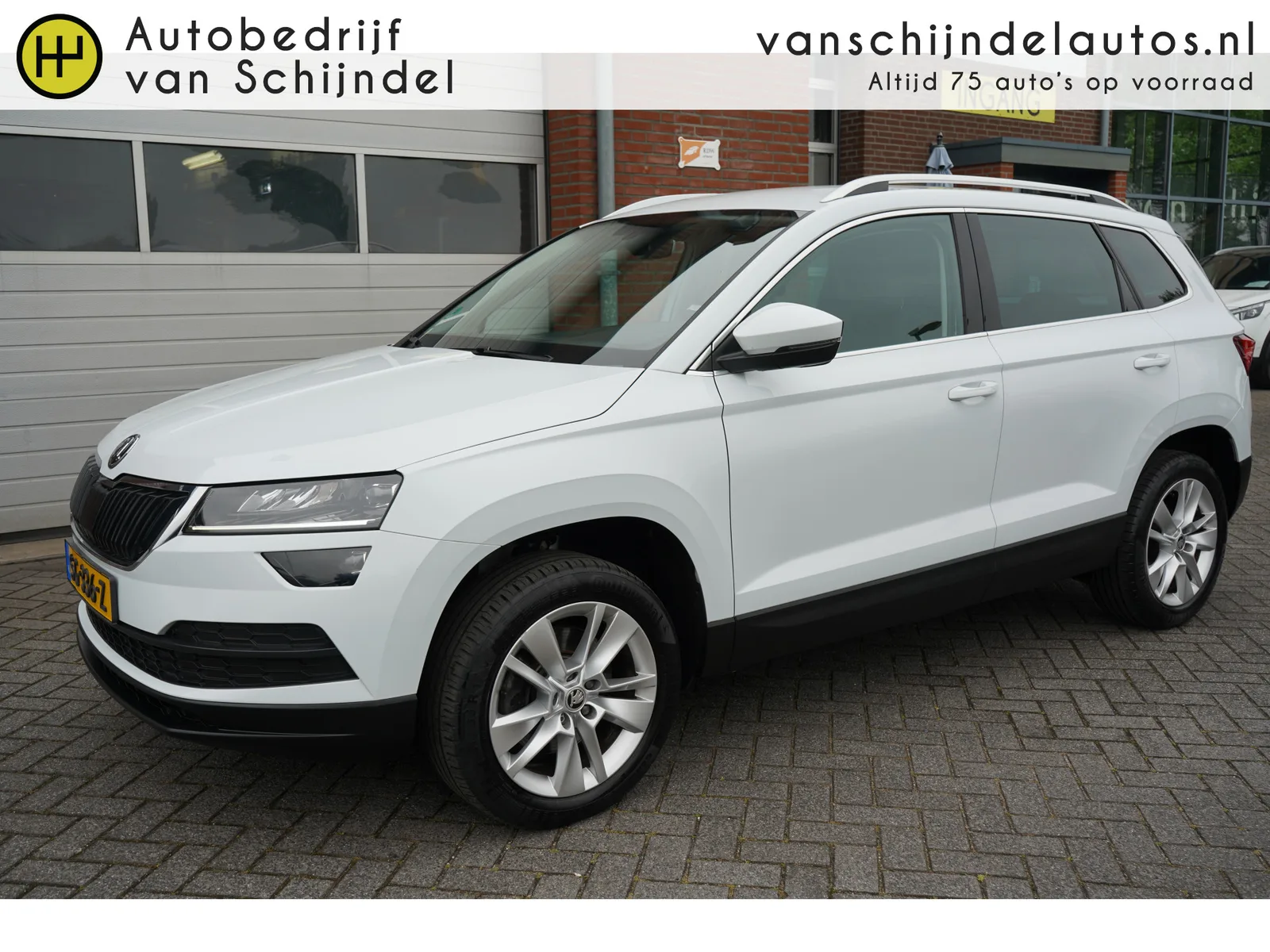 Škoda Karoq (2018) — foto 1
