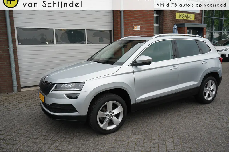 Škoda Karoq (2022)