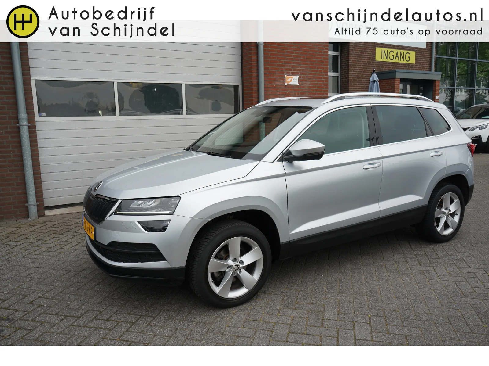 Škoda Karoq (2022) — foto 1
