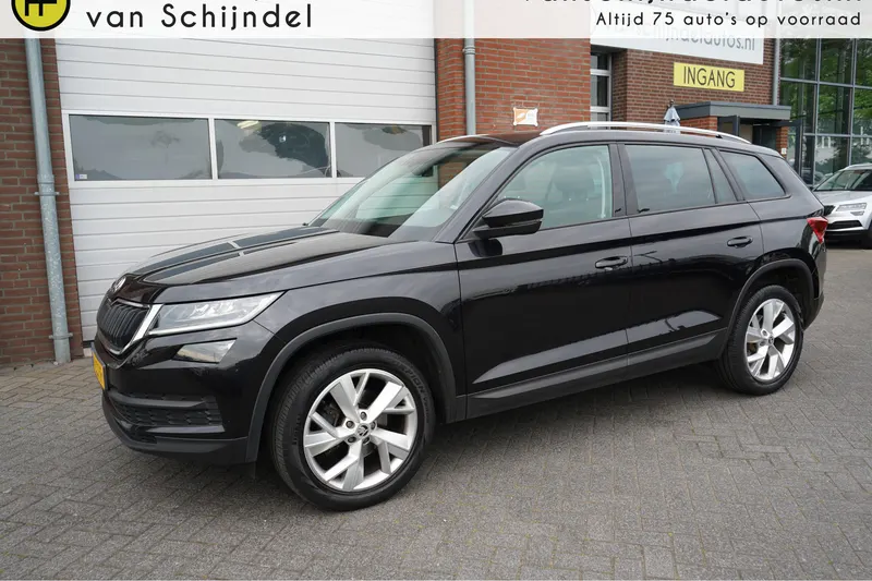 Škoda Kodiaq (2017)