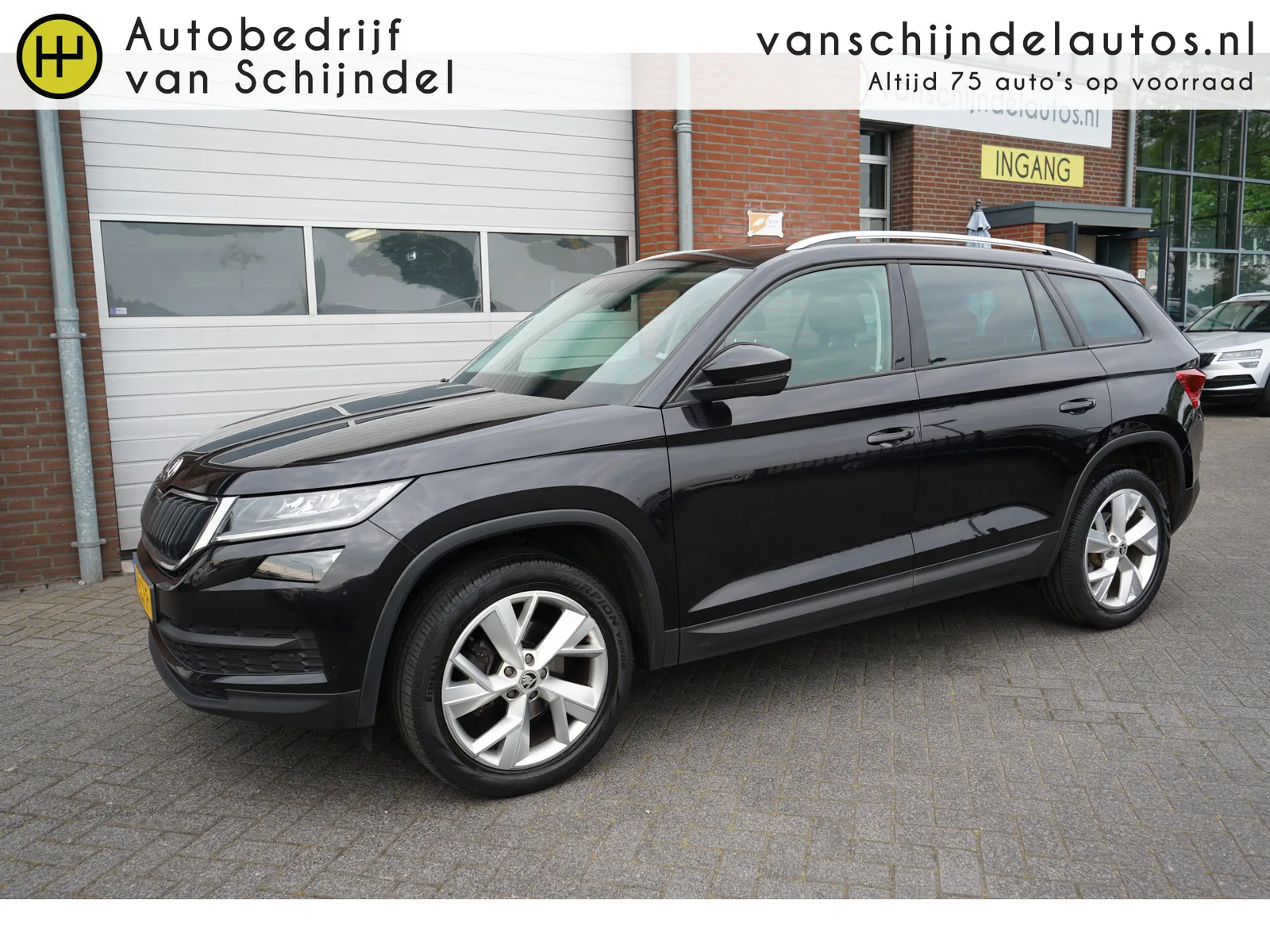 Škoda Kodiaq (2017) — foto 1