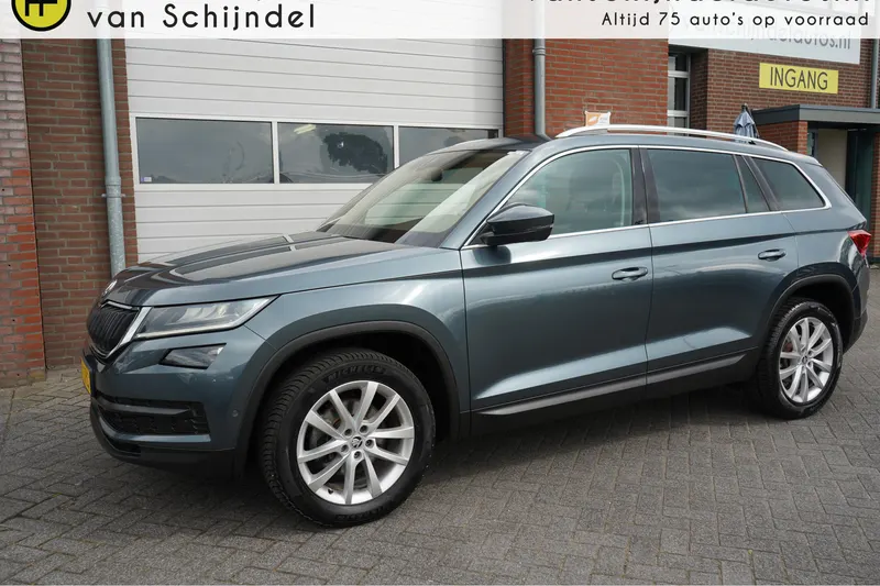 Škoda Kodiaq (2018)