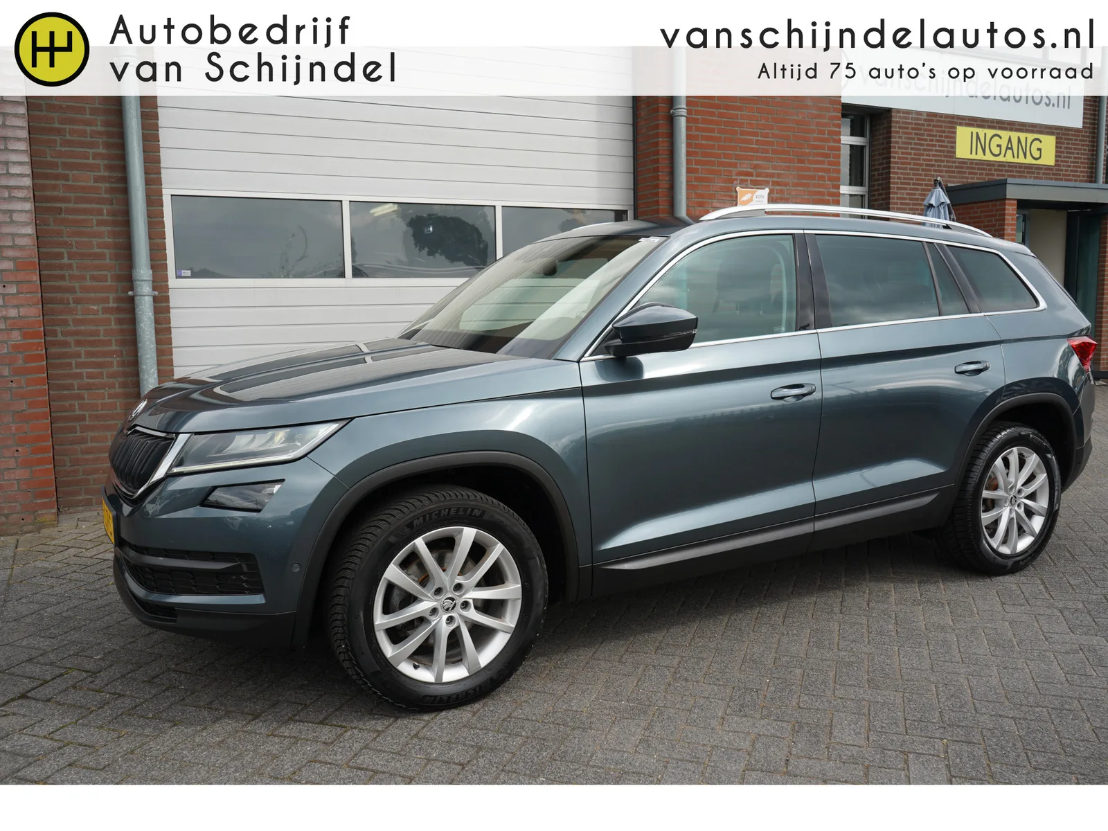 Škoda Kodiaq (2018) — foto 1
