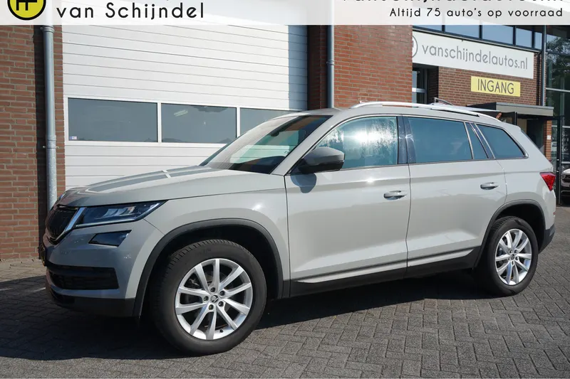 Škoda Kodiaq (2021)