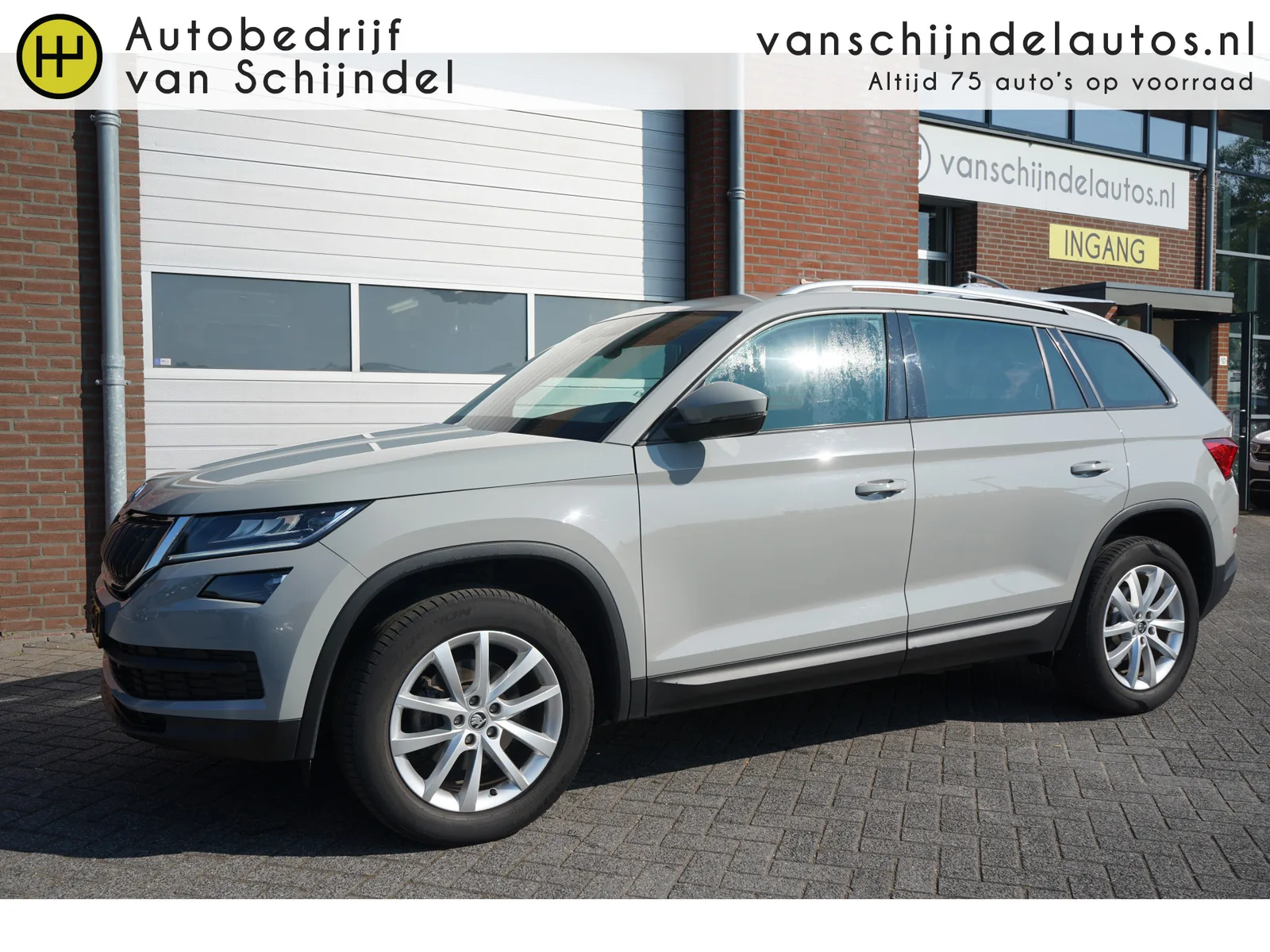 Škoda Kodiaq (2021) — foto 1