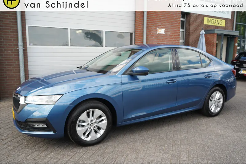 Škoda Octavia (2020)