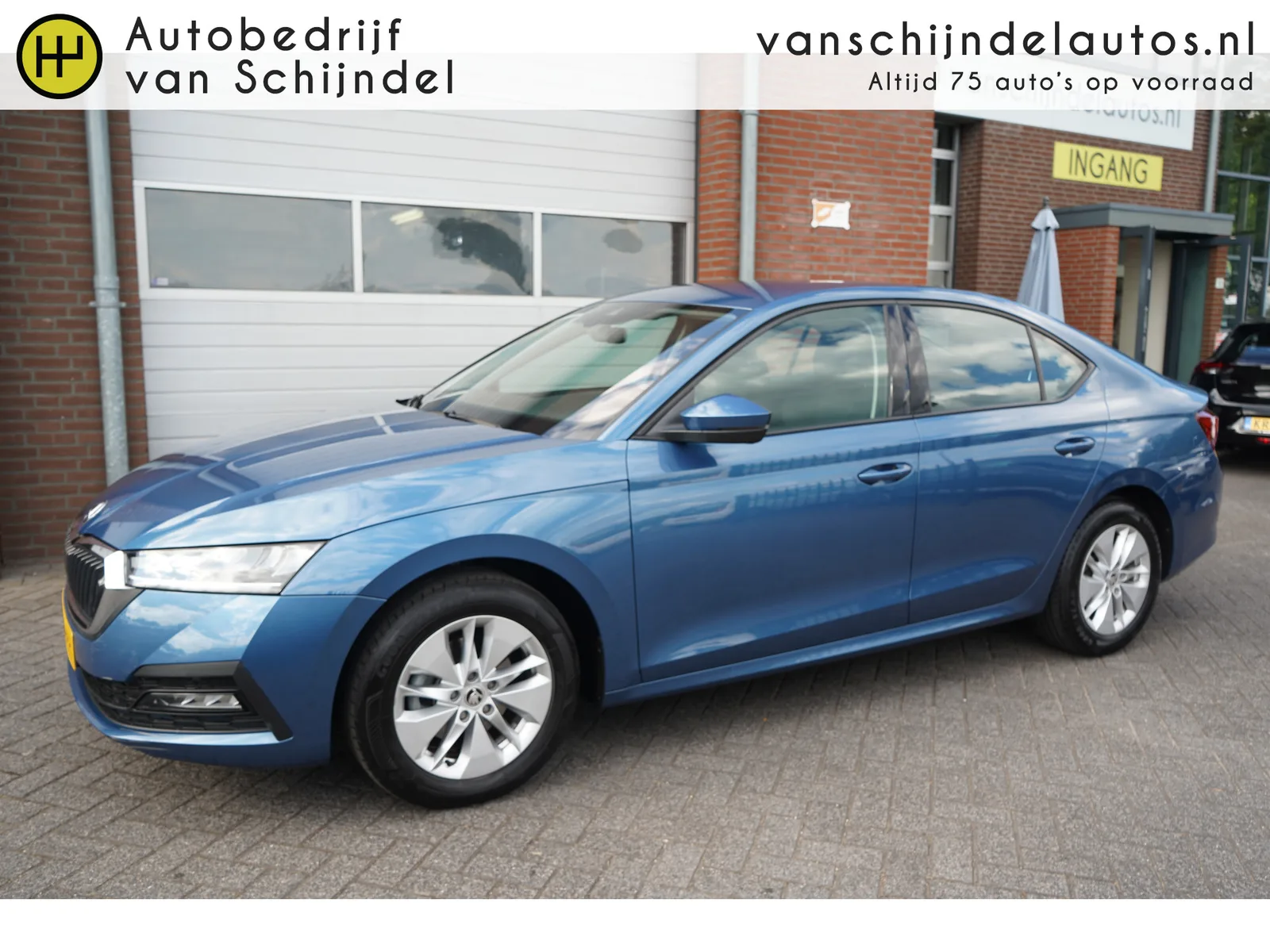 Škoda Octavia (2020) — foto 1