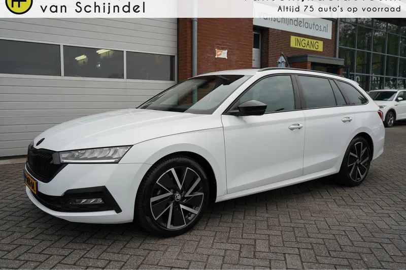 Škoda Octavia (2022)