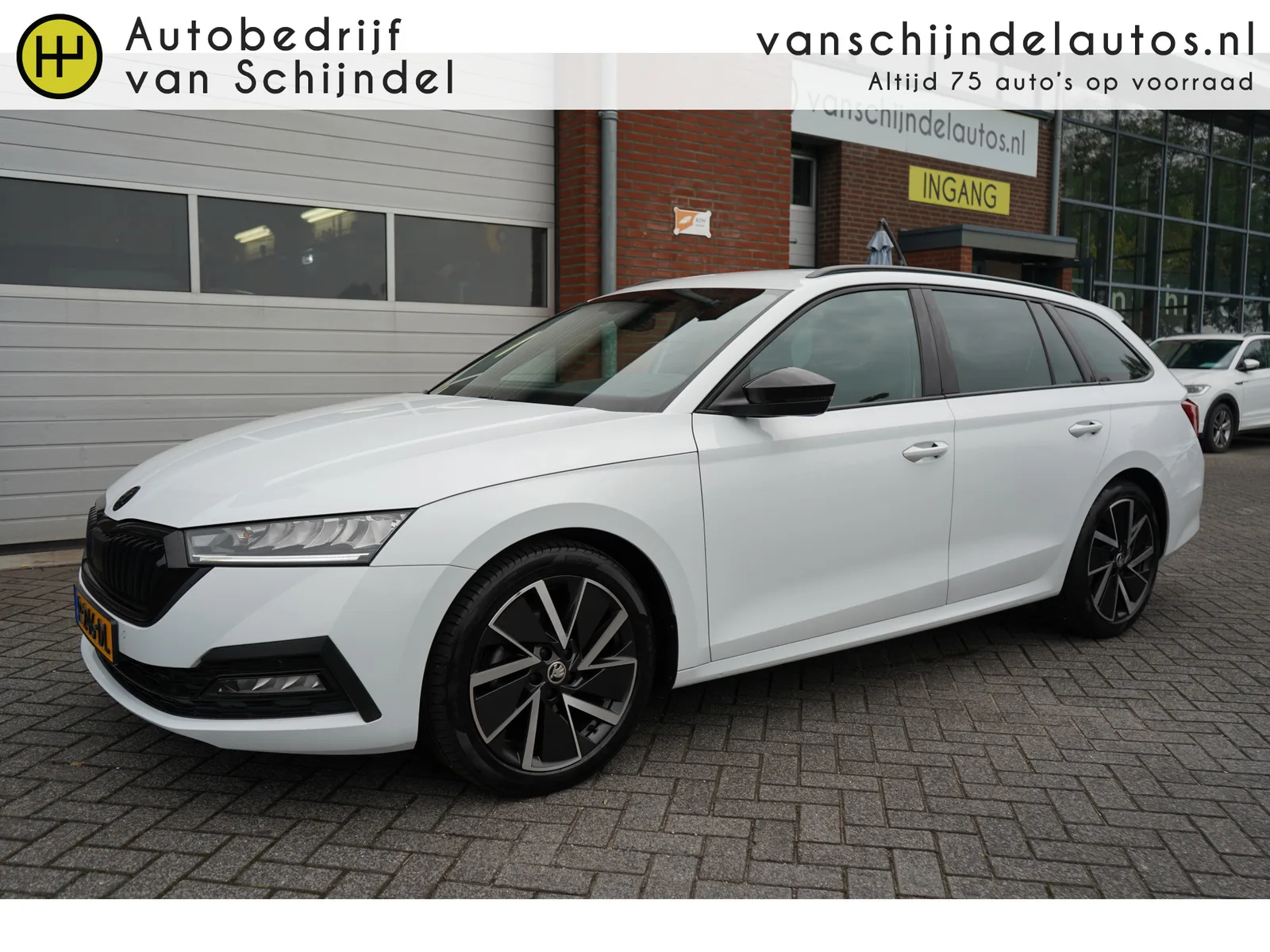 Škoda Octavia (2022) — foto 1