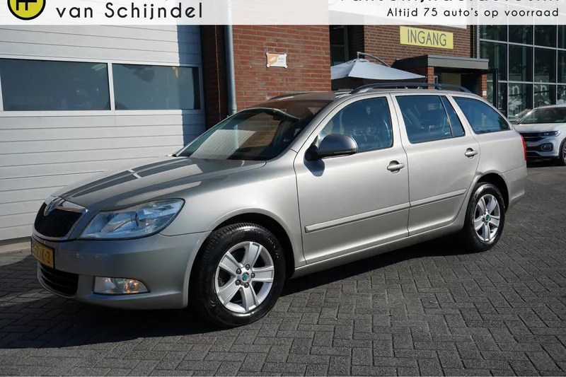 Škoda Octavia (2011)