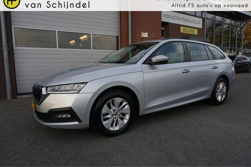 Škoda Octavia (2022)