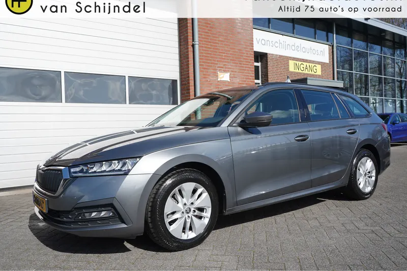 Škoda Octavia (2023)