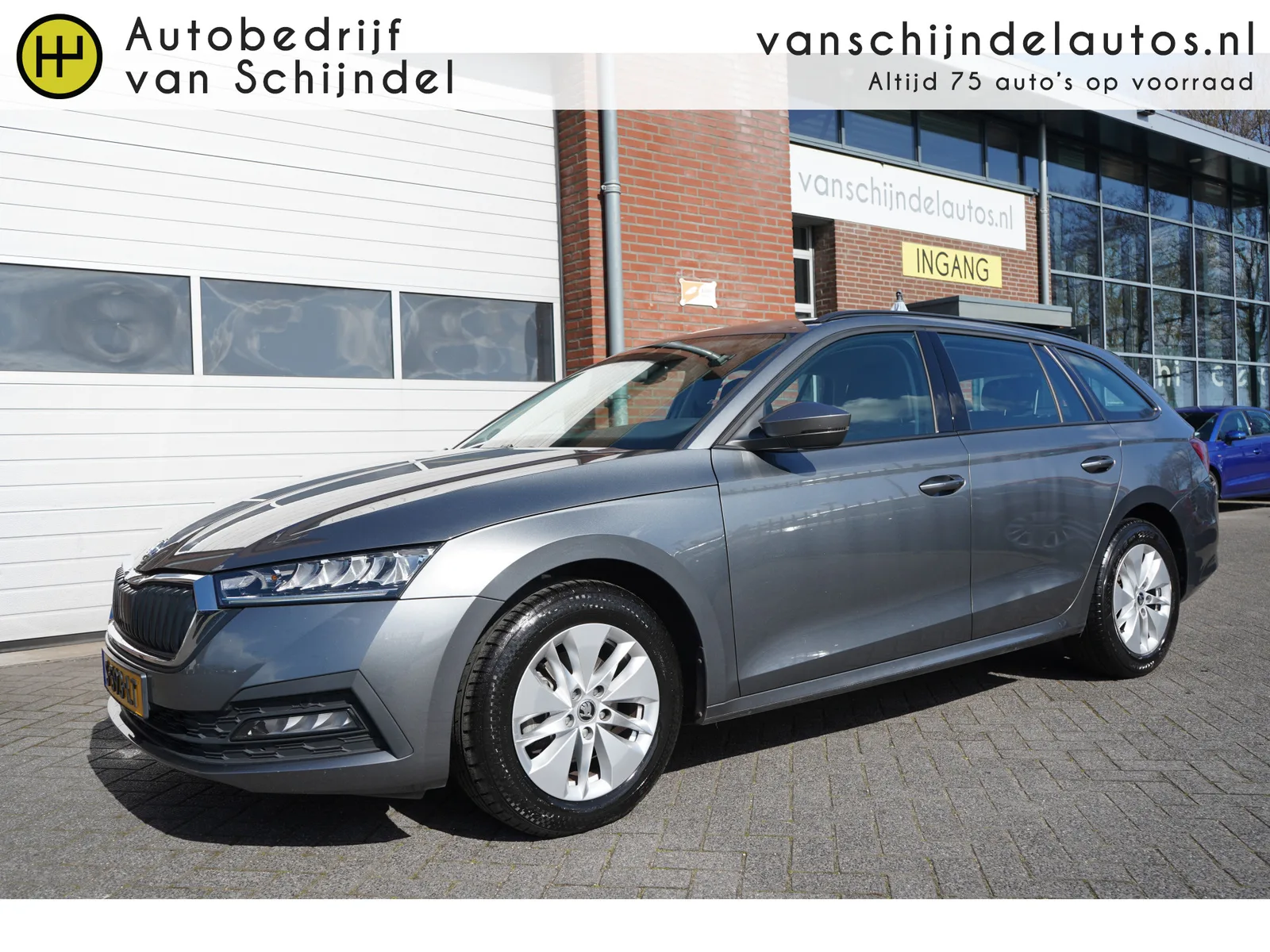 Škoda Octavia (2023) — foto 1