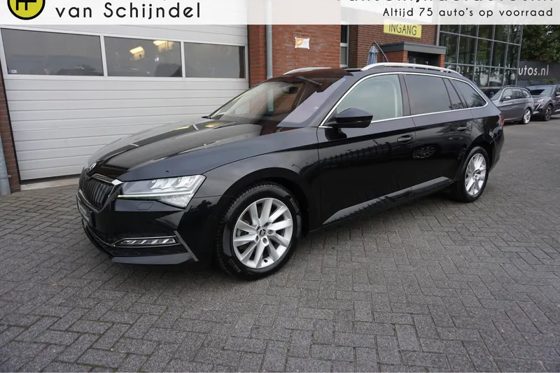 Škoda Superb (2020)