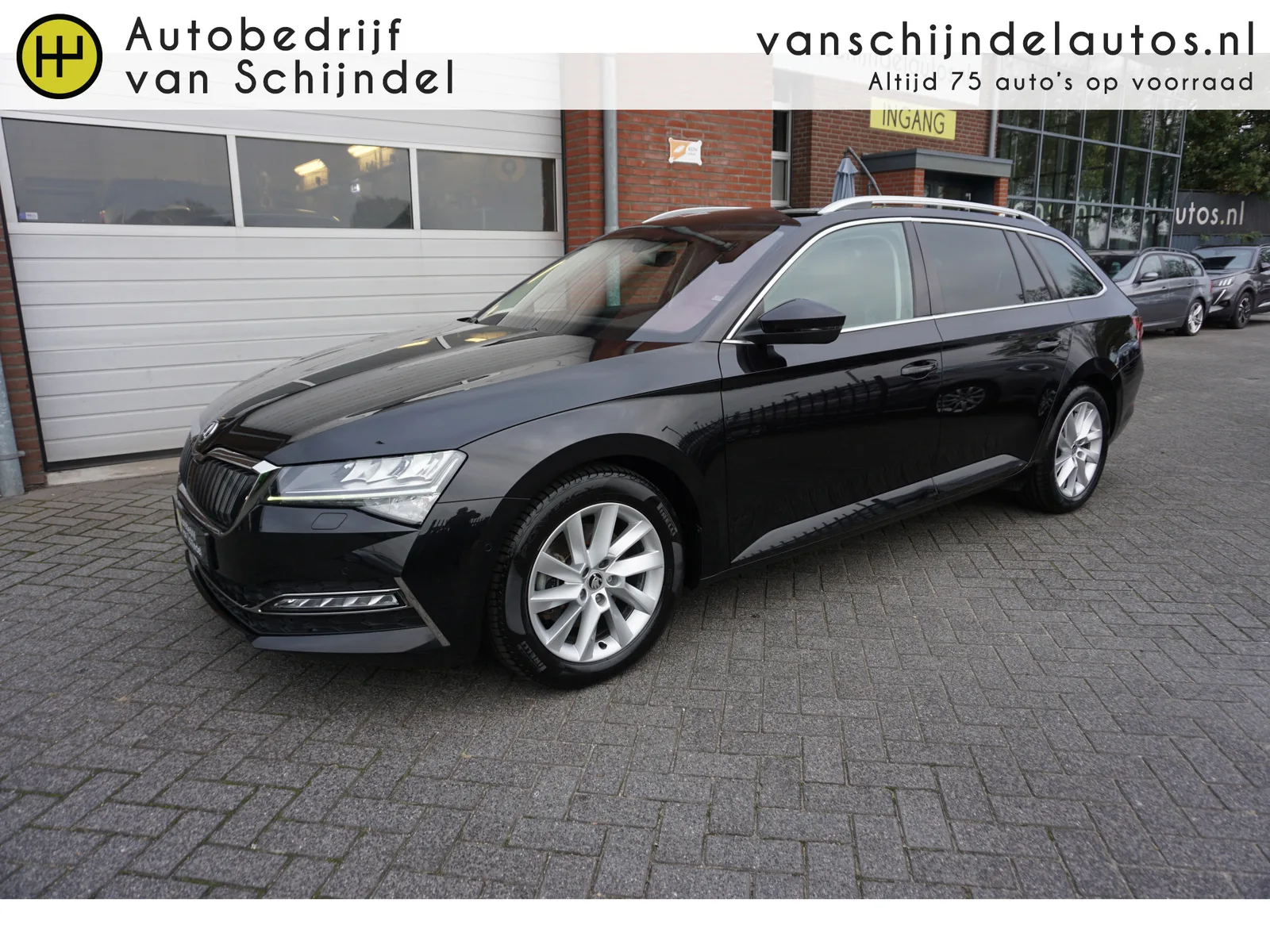 Škoda Superb (2020) — foto 1