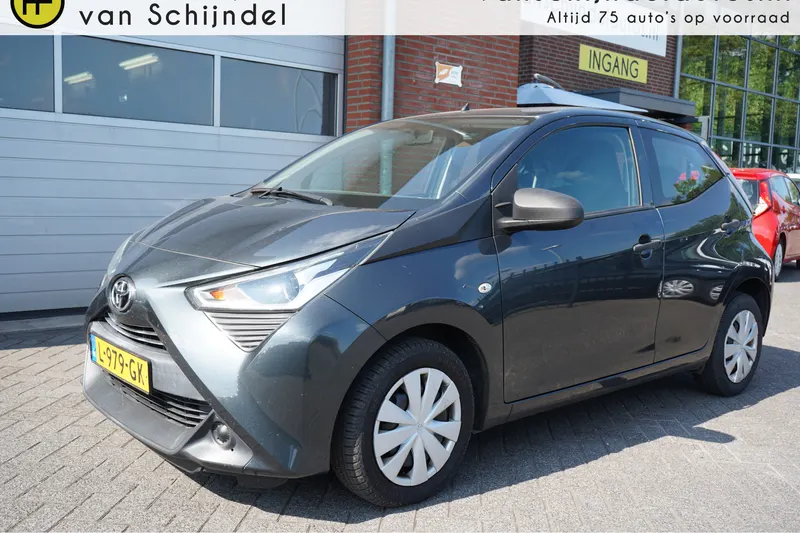Toyota Aygo (2021)
