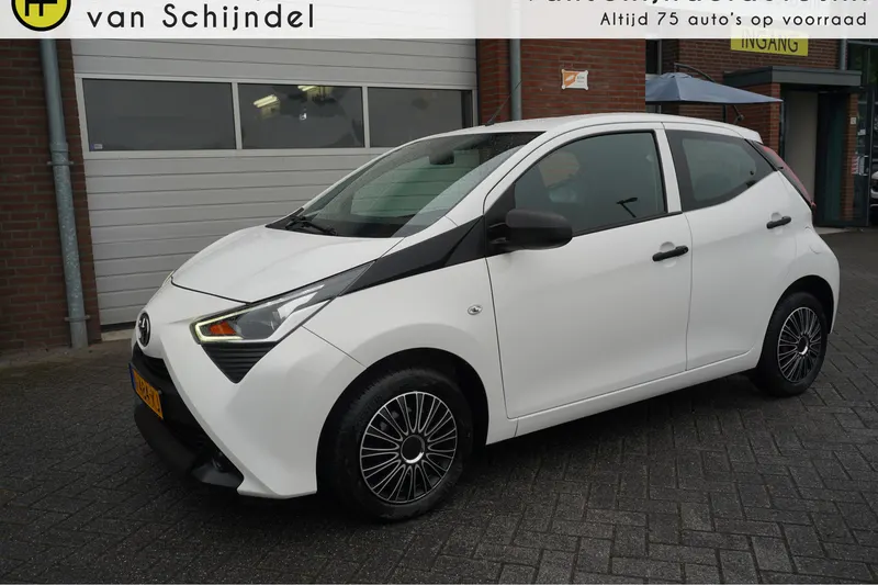 Toyota Aygo (2022)