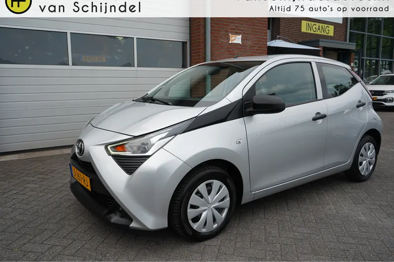 Toyota Aygo (2020)