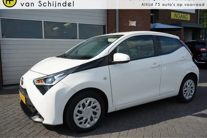 Toyota Aygo (2021)