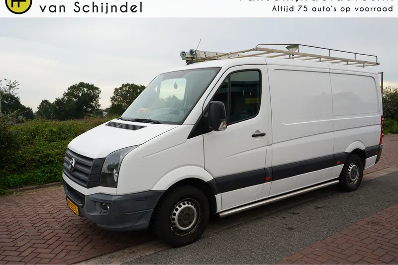 Volkswagen Crafter (2014)