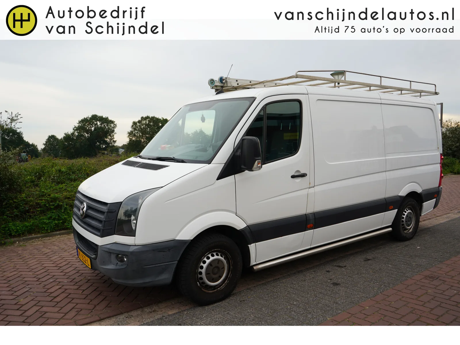 Volkswagen Crafter (2014) — foto 1
