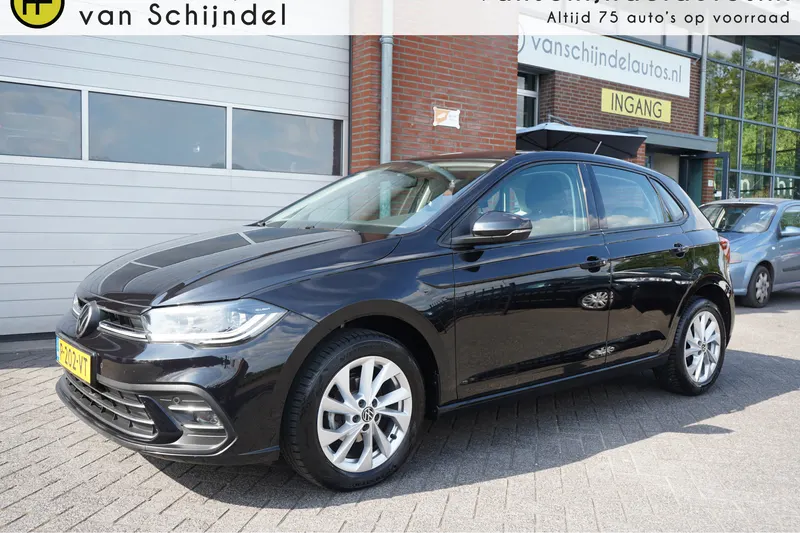 Volkswagen Polo (2022)