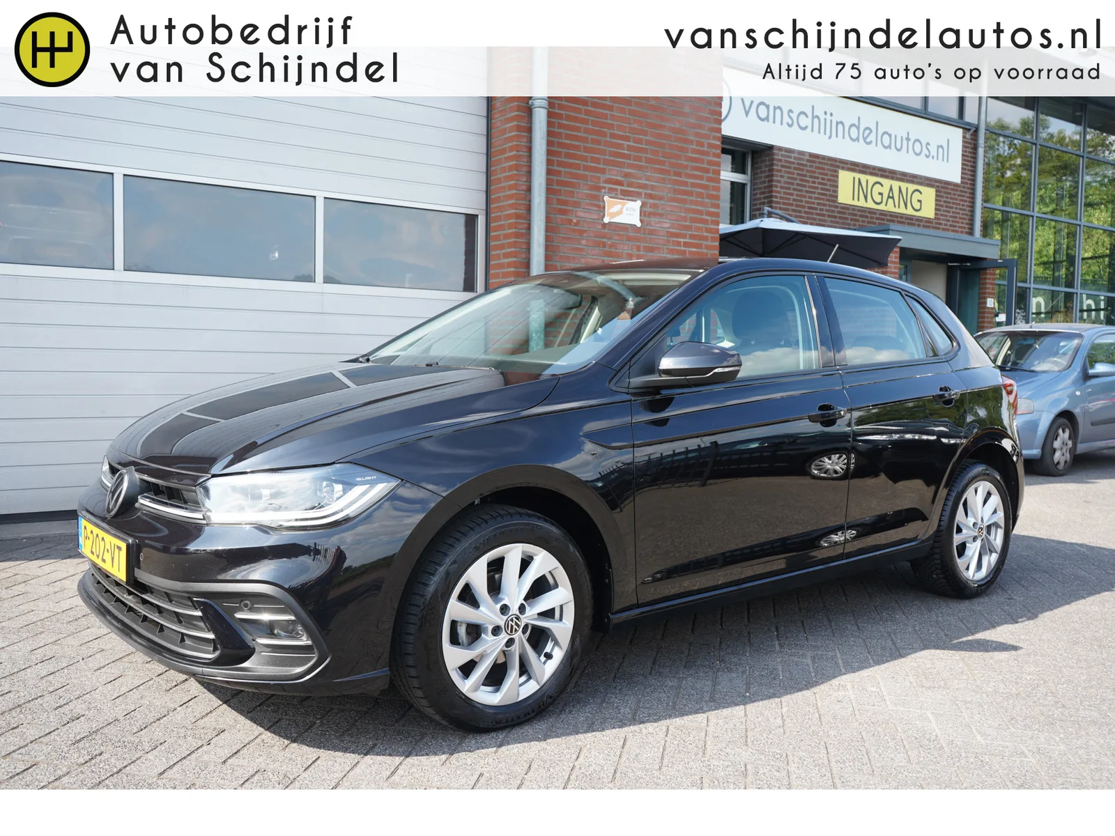 Volkswagen Polo (2022) — foto 1