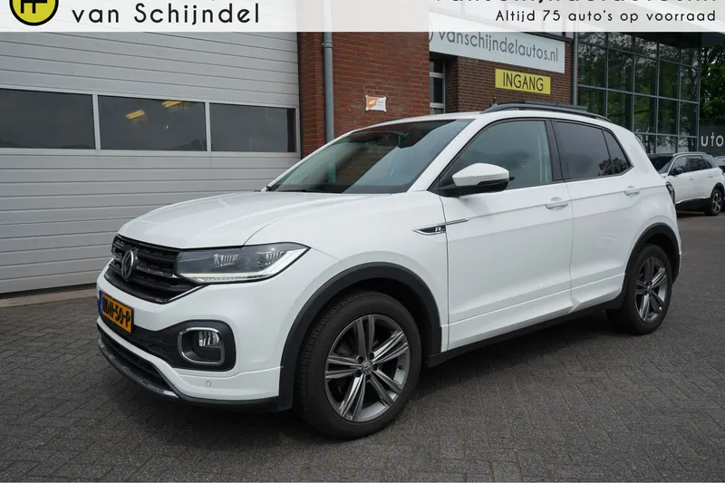 Volkswagen T-Cross (2019)