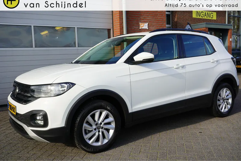 Volkswagen T-Cross (2022)