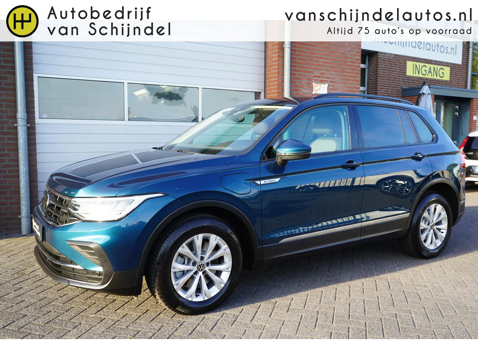 Volkswagen Tiguan (2023) — foto 1