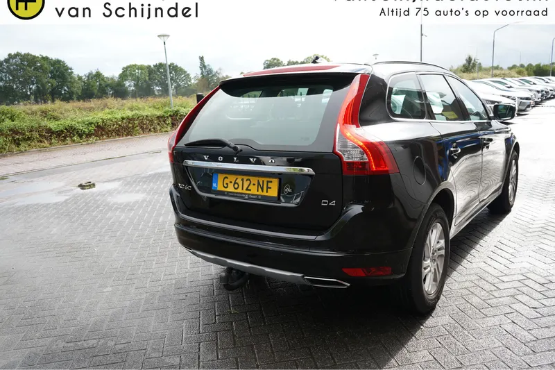 Volvo XC60 (2015)