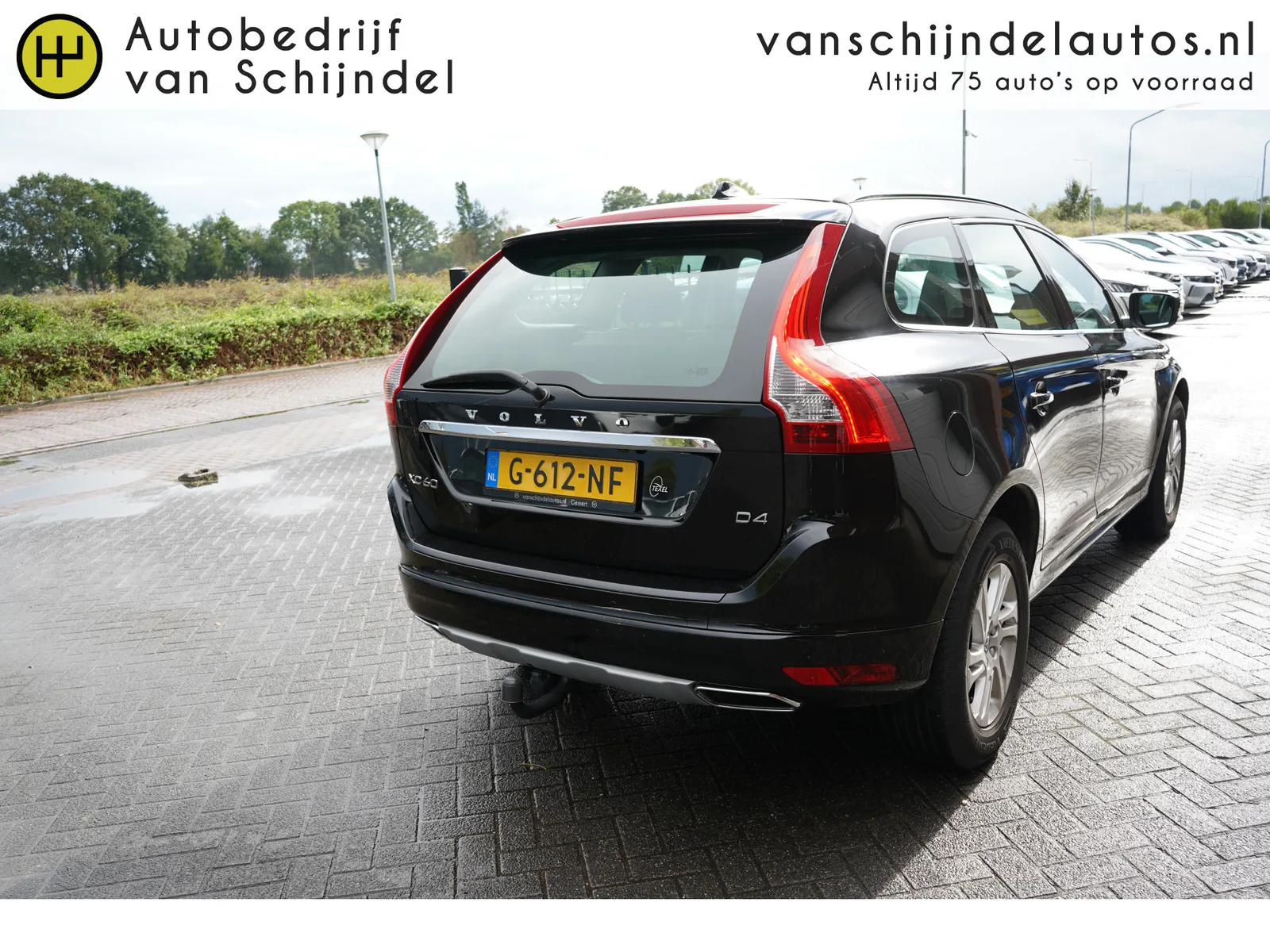 Volvo XC60 (2015) — foto 1